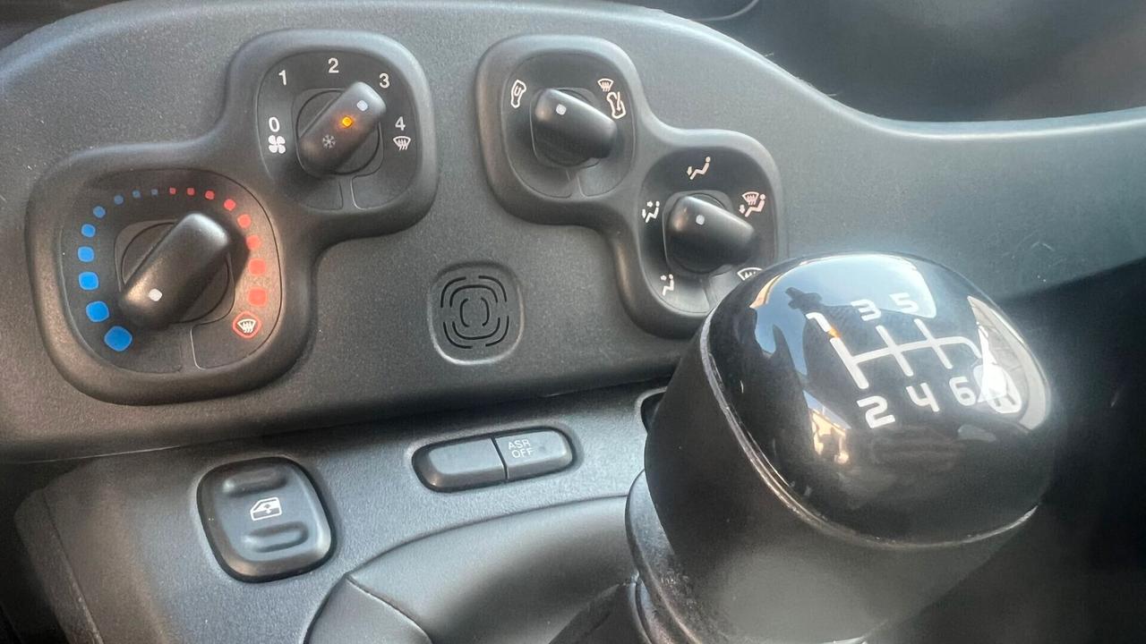 Fiat Panda Cross 1.0 FireFly S&S Hybrid