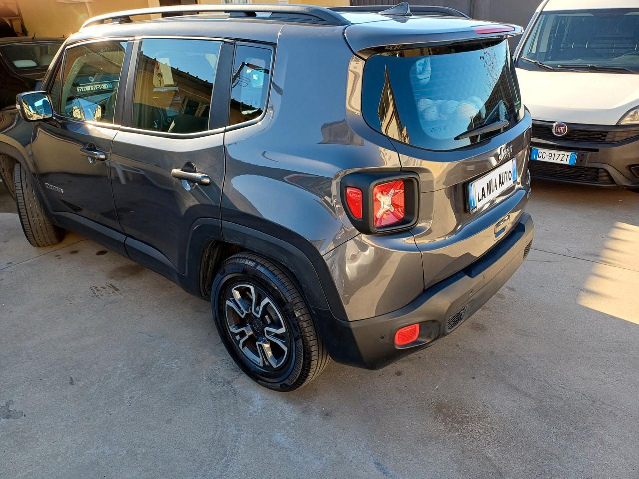 Jeep Renegade 1.6 Mjt 120 CV Longitude