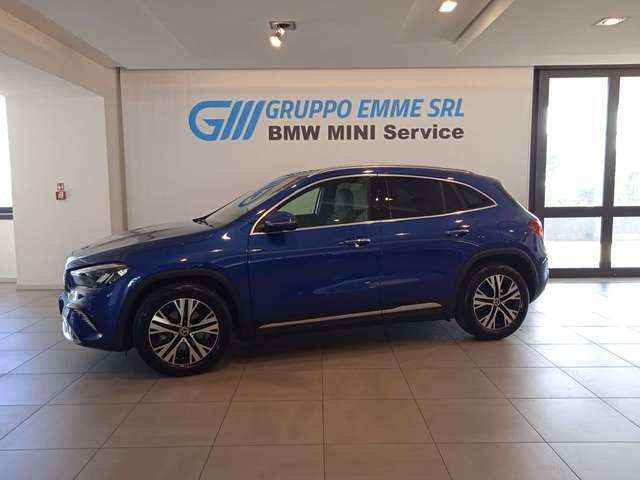 Mercedes-Benz GLA 200 GLA 200 d Progressive Advanced Plus auto