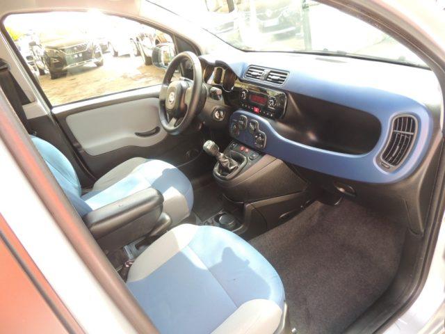 FIAT Panda 1.3 MJT S&S Lounge