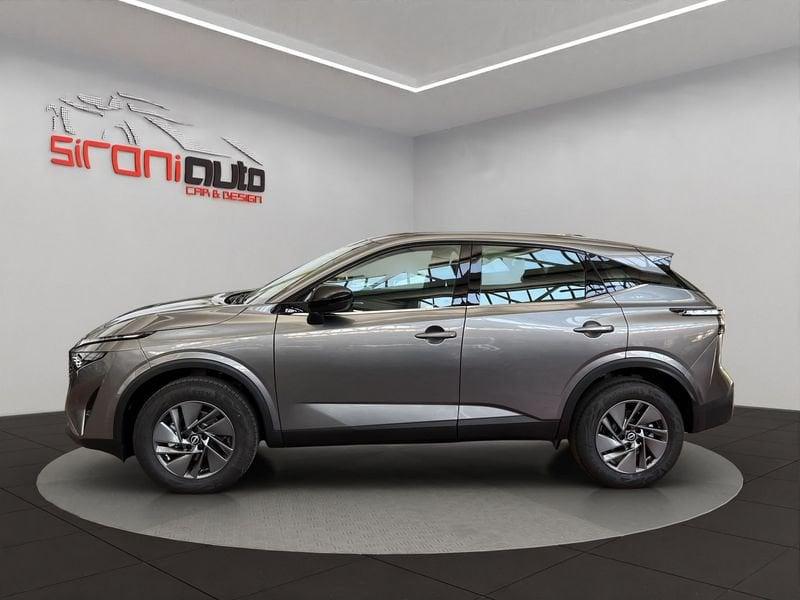 Nissan Qashqai Qashqai 1.3 mhev Acenta 2wd 140cv