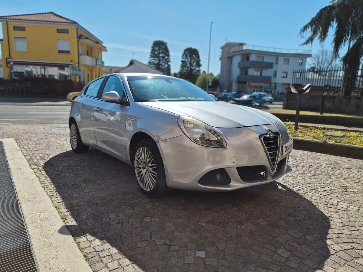 Alfa Romeo Giulietta 1.4 t. m.air Distinctive 170cv