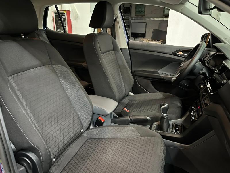 VOLKSWAGEN T-Cross 1.0 TSI Urban BMT