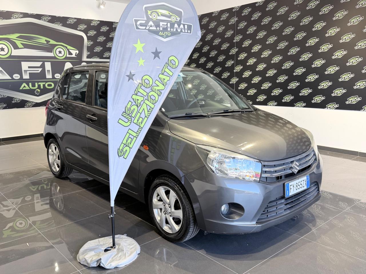 Suzuki Celerio - 11/2019 1.0 Benz 68 cv 67’000 km