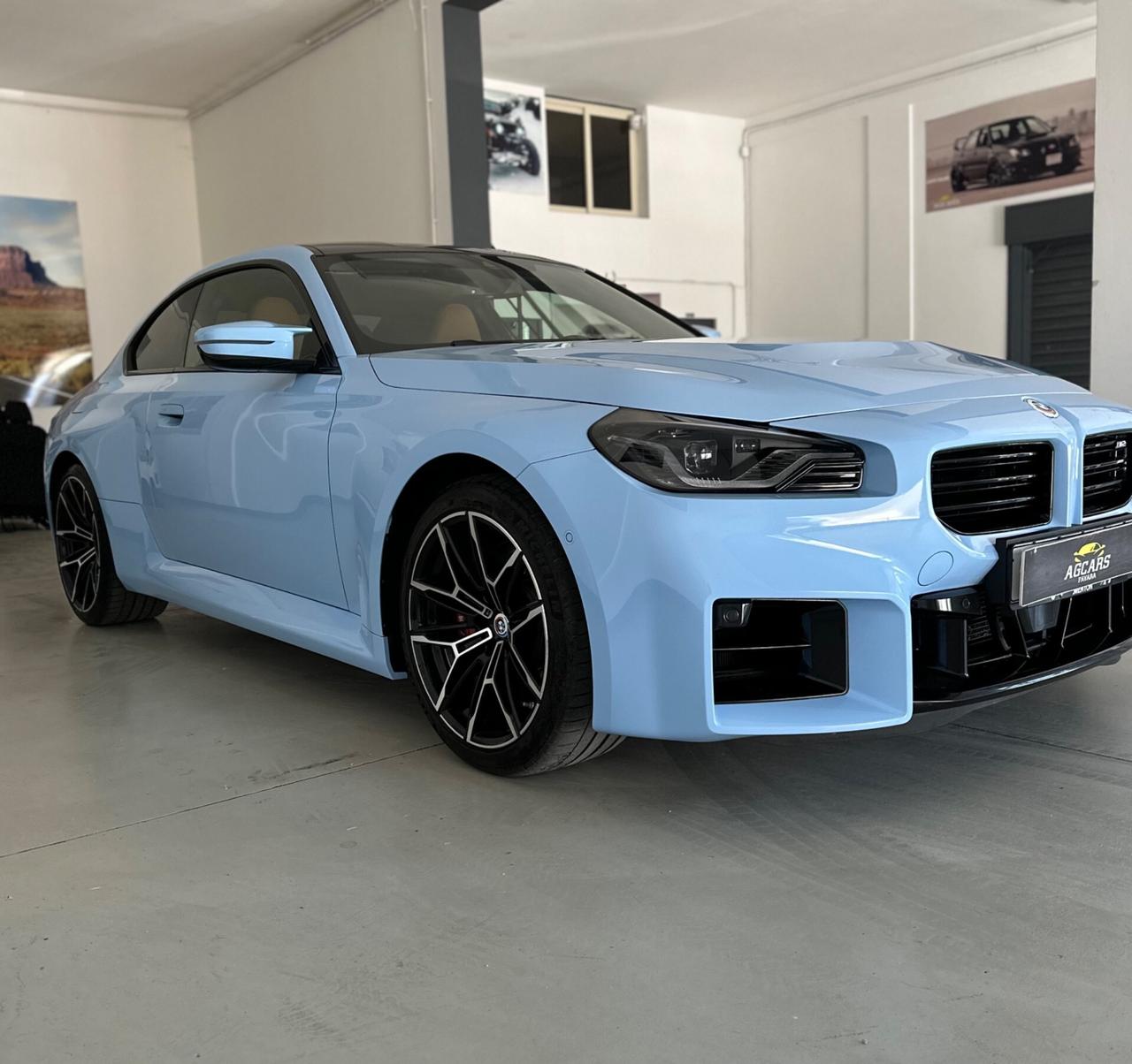 BMW M2 G87 Competition 2023