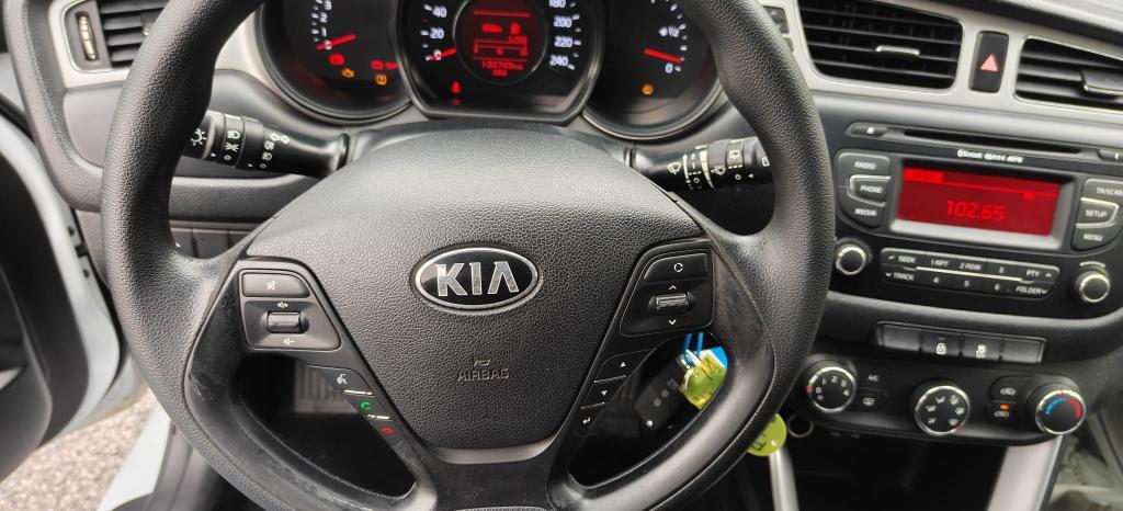 Kia Ceed SW 1.4 Cool Gpl