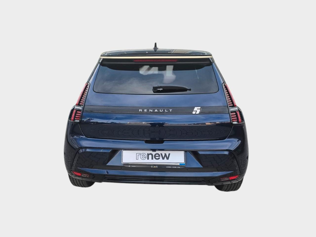 Renault 5 E-Tech Electric 150 CV Comfort Range Iconic Cinq