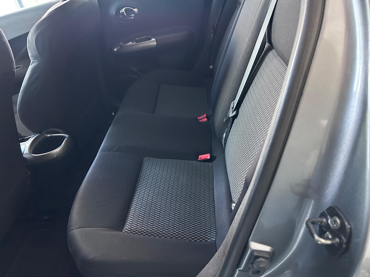 Nissan Juke 1.5 dCi Start&Stop Tekna