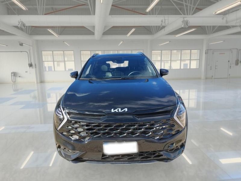 KIA SPORTAGE 1.6 TGDI HEV GT-LINE PLUS 2WD AUTO