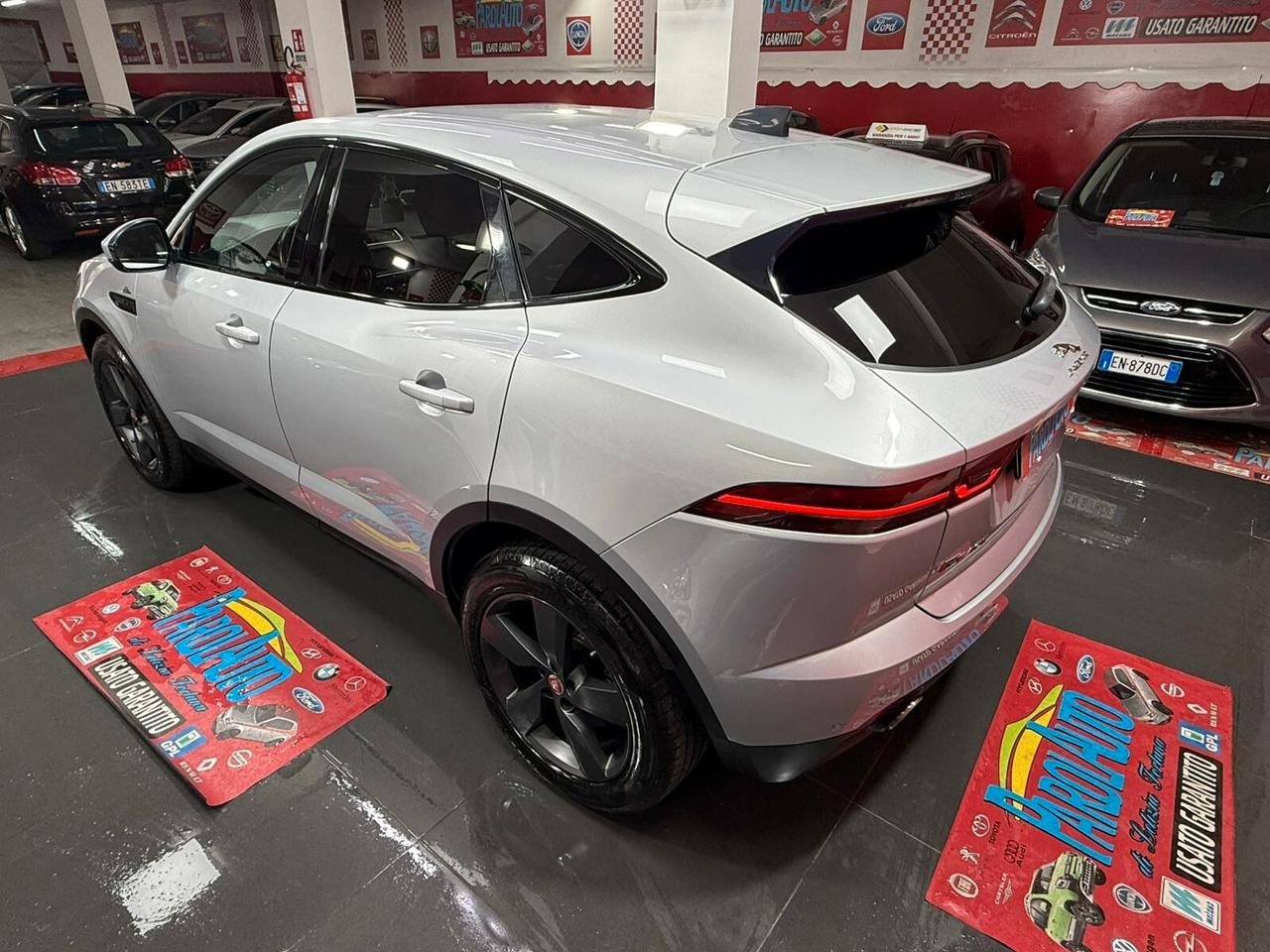 Jaguar E-Pace 2.0D 150cv aut. R-Dynamic - 2019