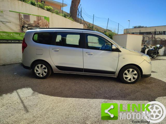 DACIA Lodgy 1.5 dCi 8V 110CV 5 posti Ambiance