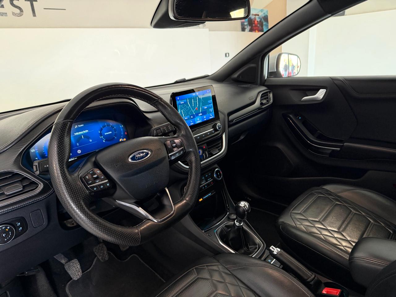 Ford Puma 1.0 HYBRID ST-Line VIGNALE S FINANZIABILE PERMUTE