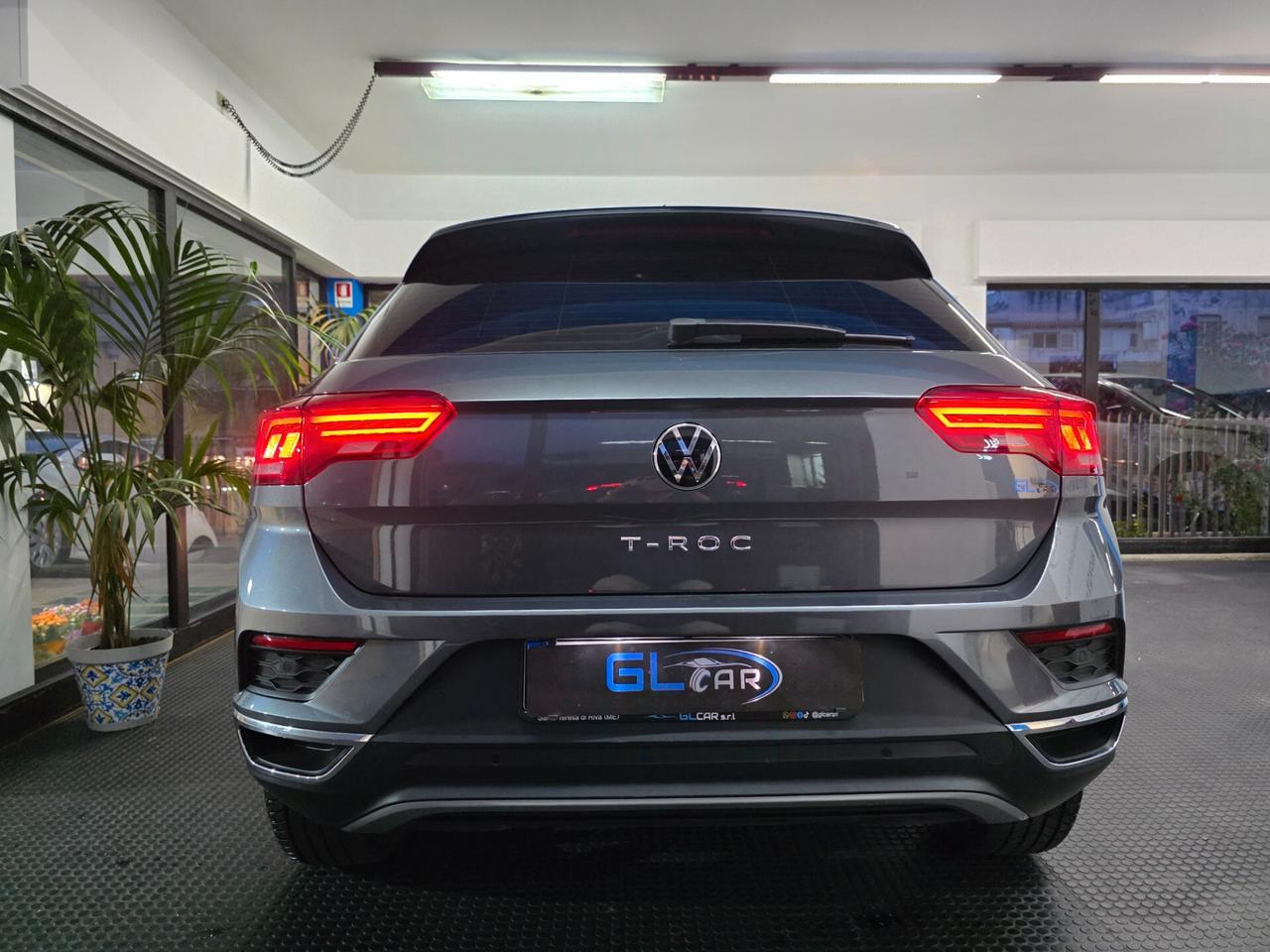 Volkswagen T-Roc 1.0tsi 2021 60000km PROMO