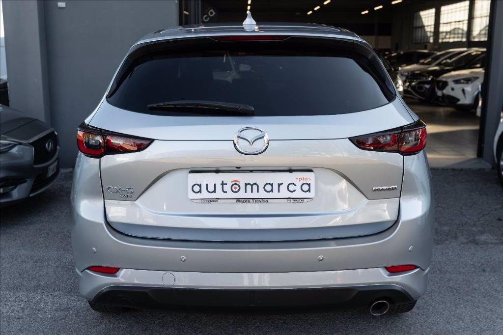 MAZDA CX-5 2.2 Signature awd 184cv auto del 2023