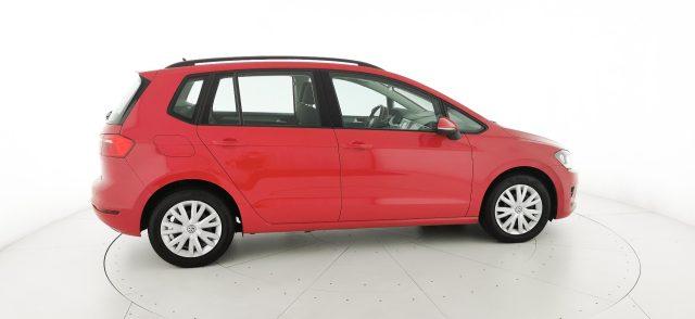 VOLKSWAGEN Golf Sportsvan 1.6 TDI 115CV Business BlueMotion Tech.