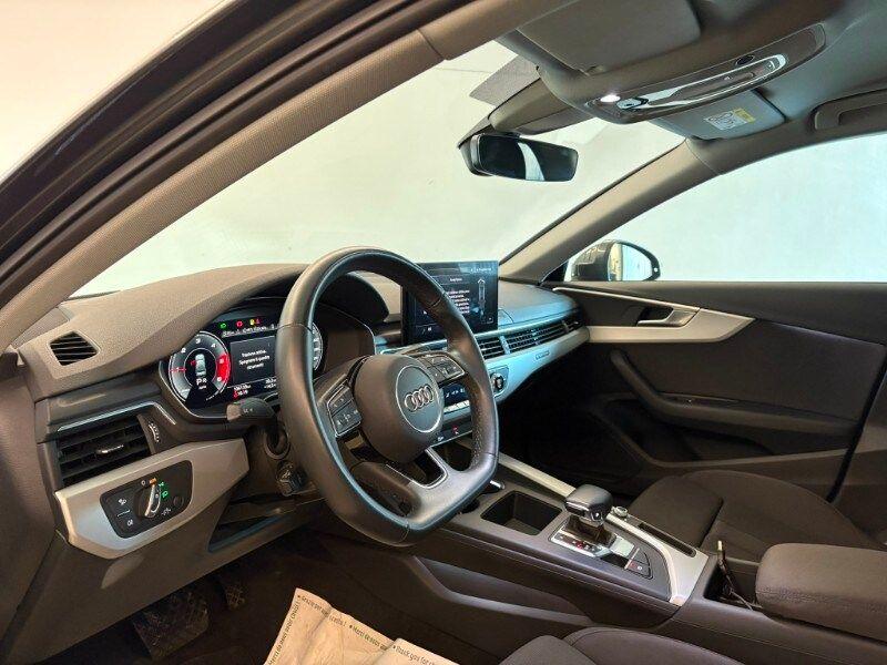 AUDI A4 40 TDI quattro S tronic S line edition