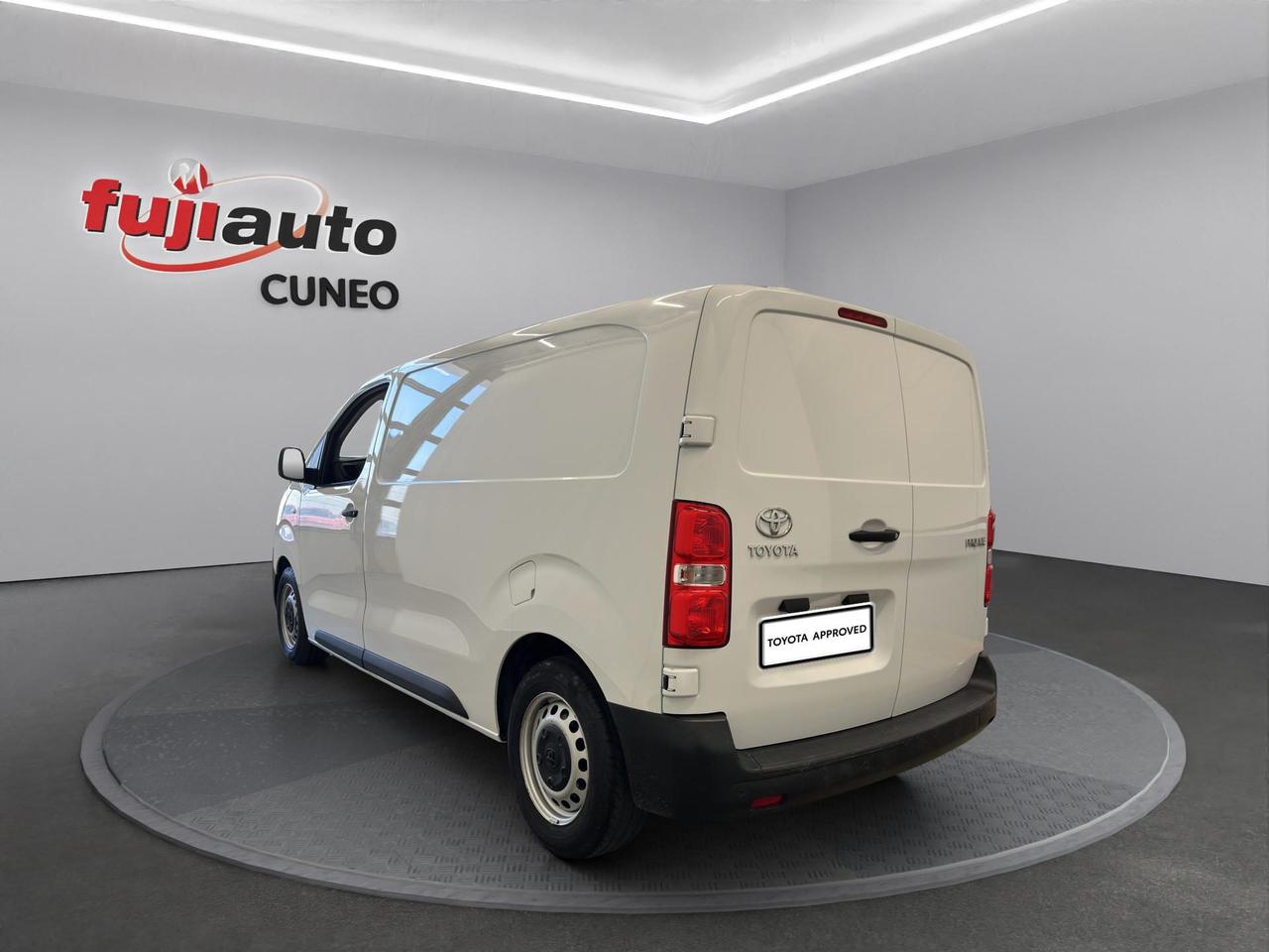 Toyota Proace 1.5d 120cv S&S 10q L1 S Comfort