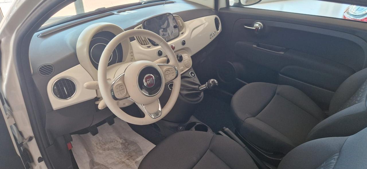 Fiat 500 1.0 Hybrid Dolcevita