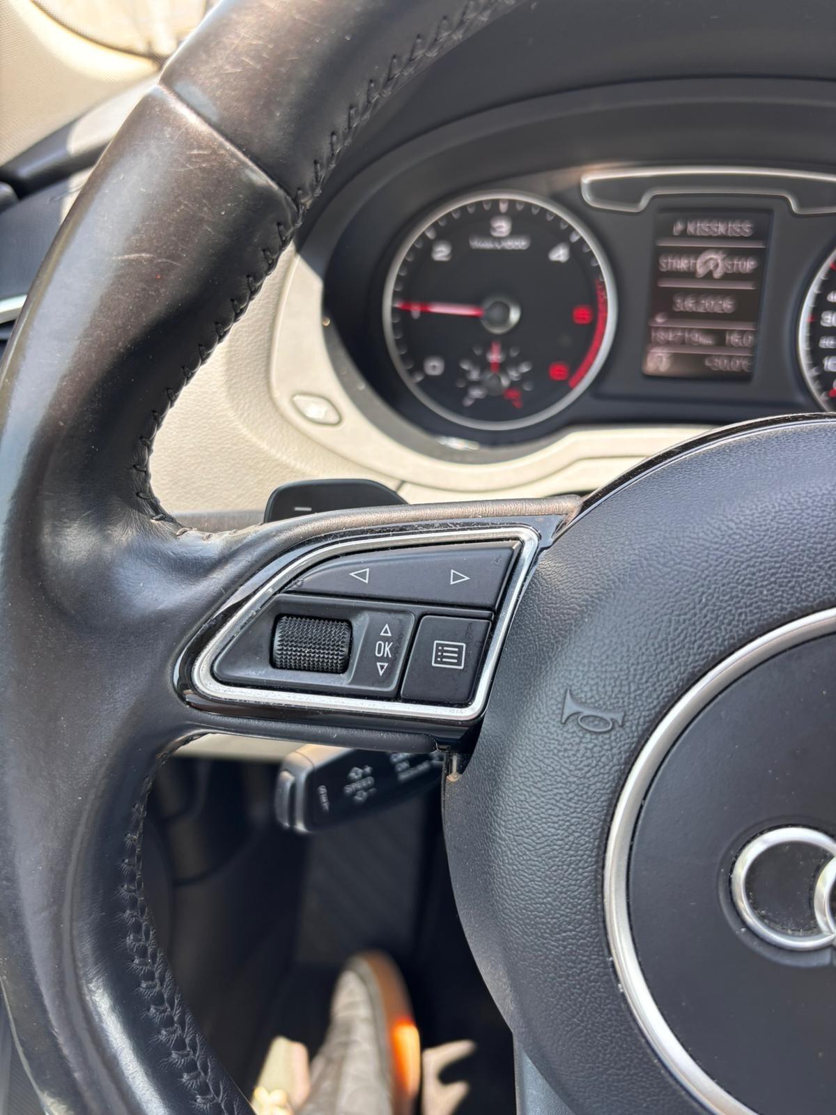 Audi Q3 2.0 TDI 150 CV quattro S tronic