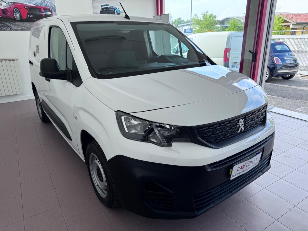Peugeot Partner BlueHDi 100 S&S PC Furgone Pro