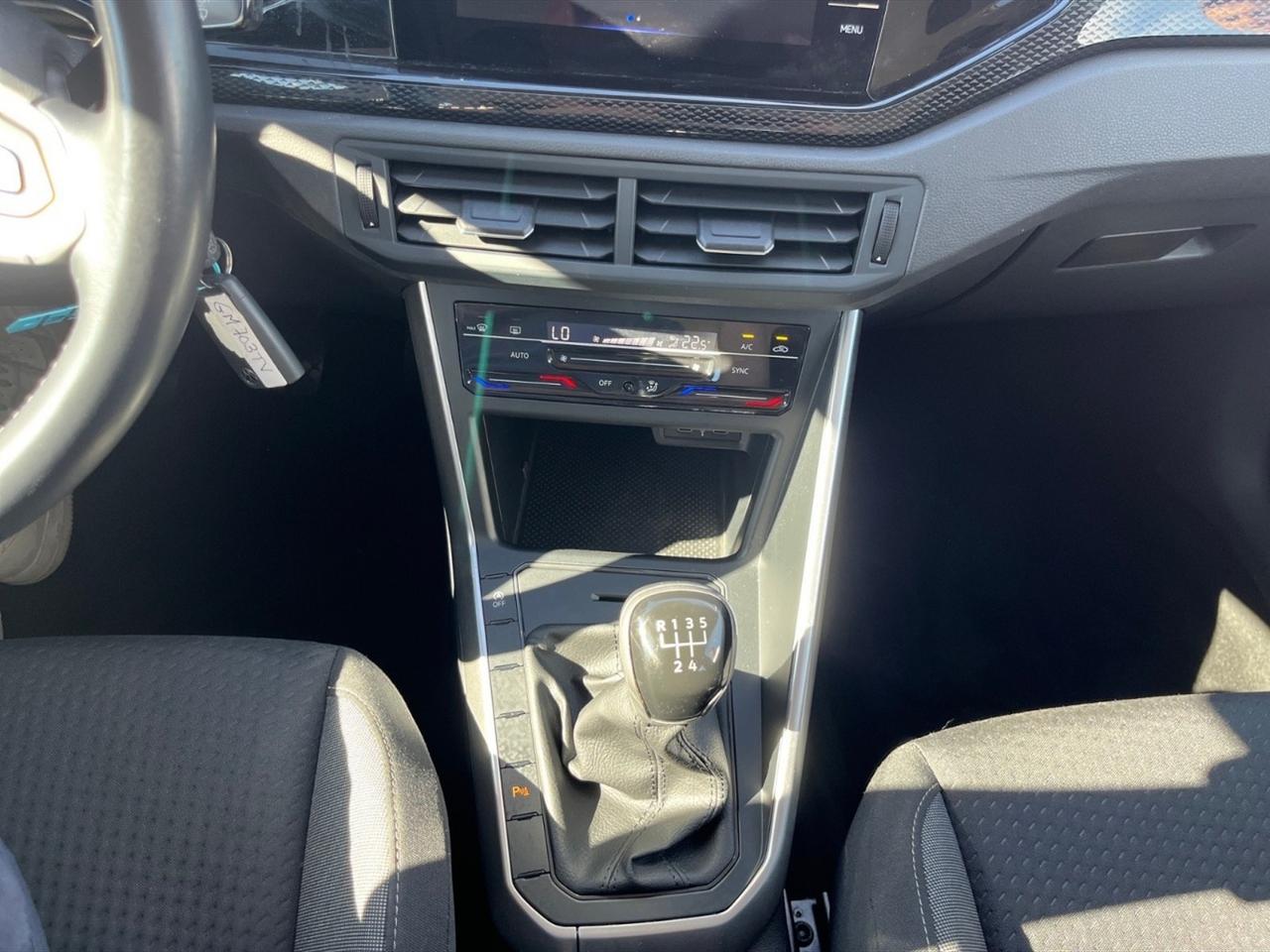 Volkswagen Polo 1.0 tsi life 95cv