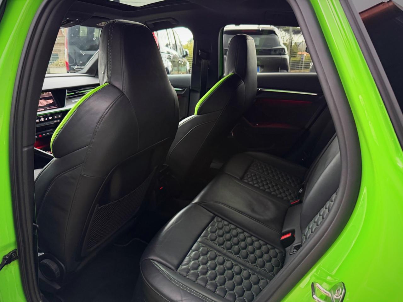 Audi RS3 Extra Full Tetto Panoramico Dischi CARBOCERAMICA