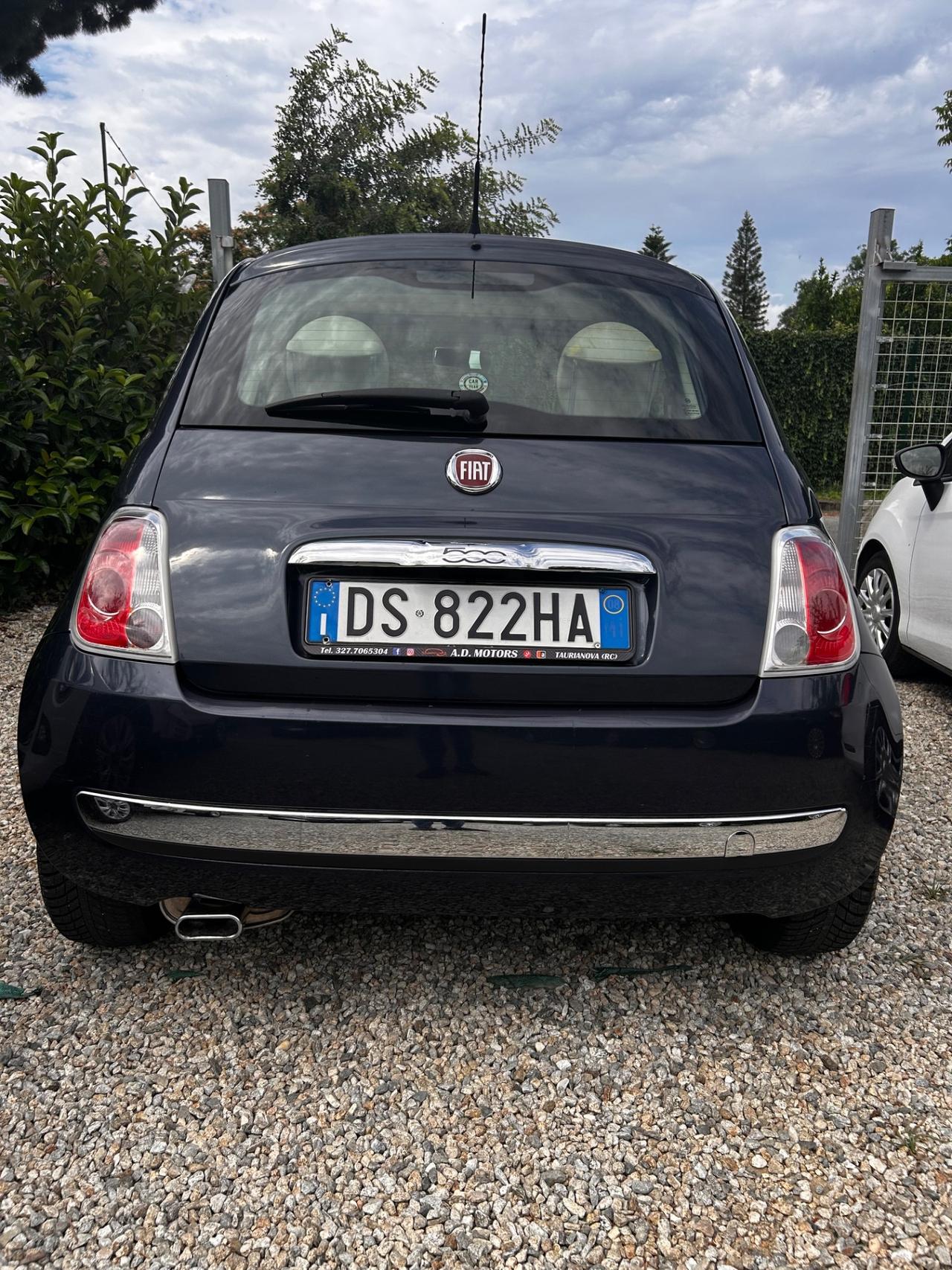 Fiat 500 1.2 Lounge *Tetto Panoramico *Cerchi in lega