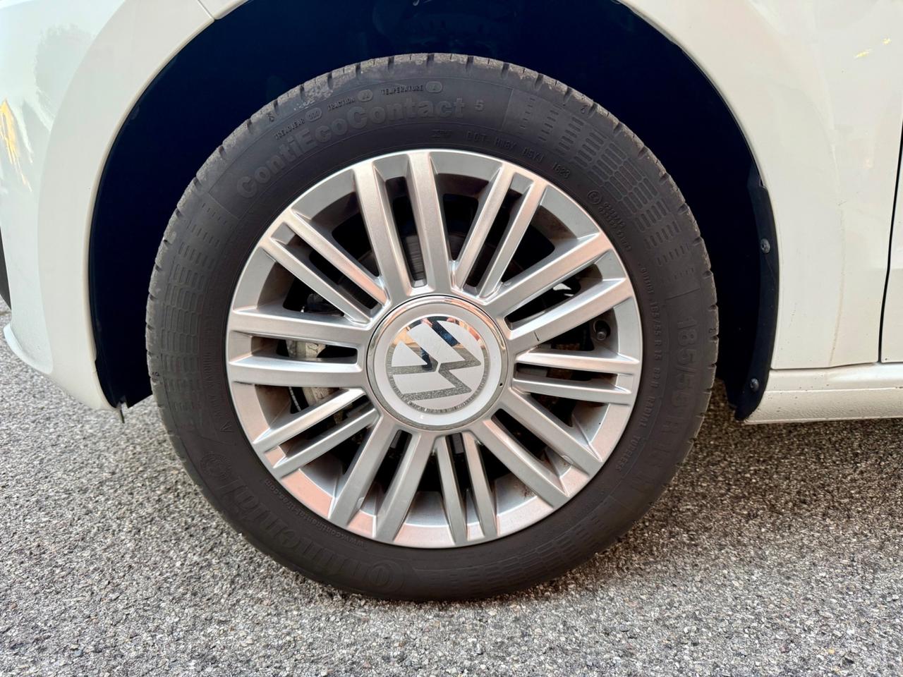 Volkswagen up! 1.0 5p. EVO sport 2000 KM