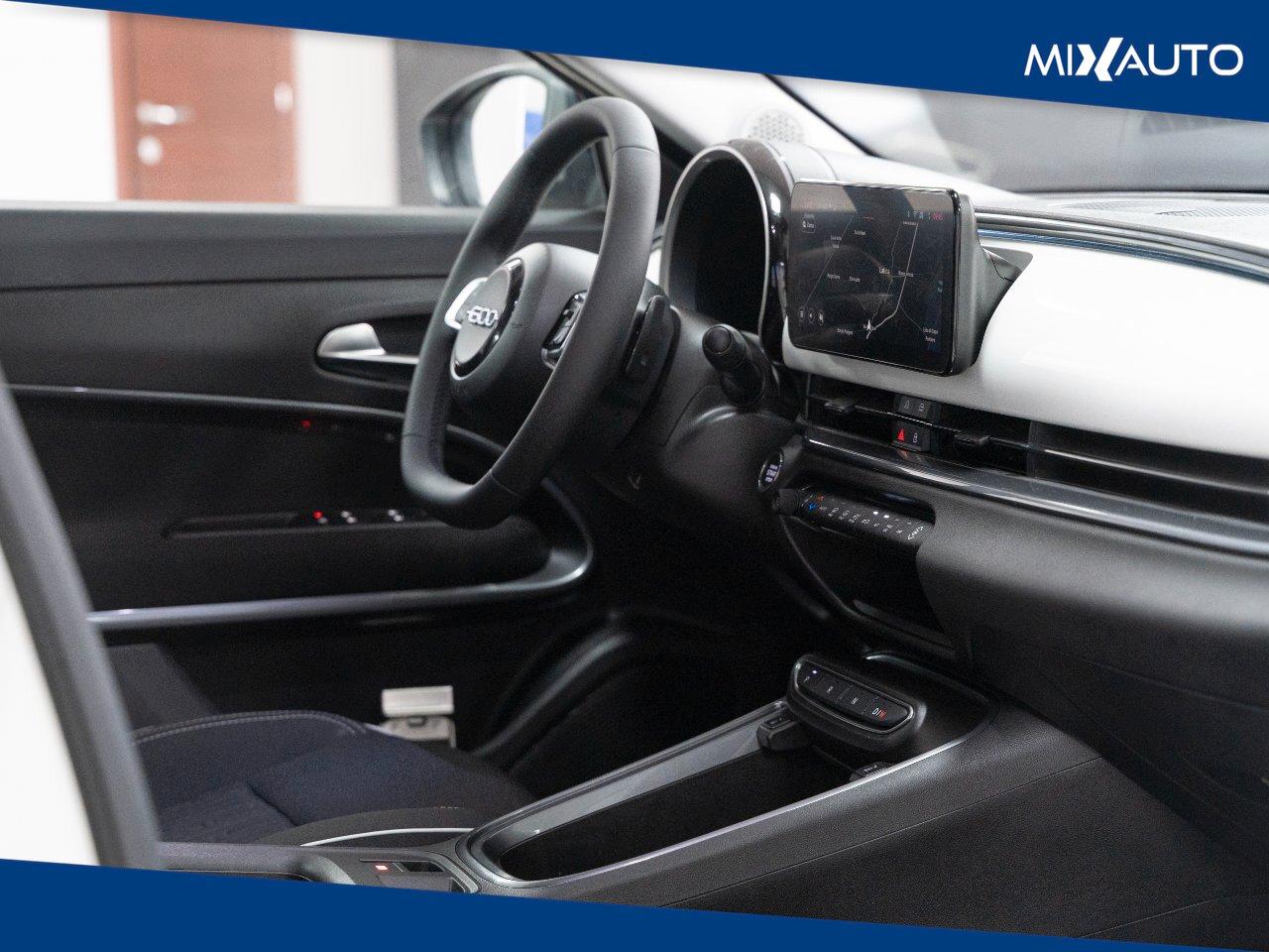 Fiat 600 1.2 Hybrid Pop 145CV Auto