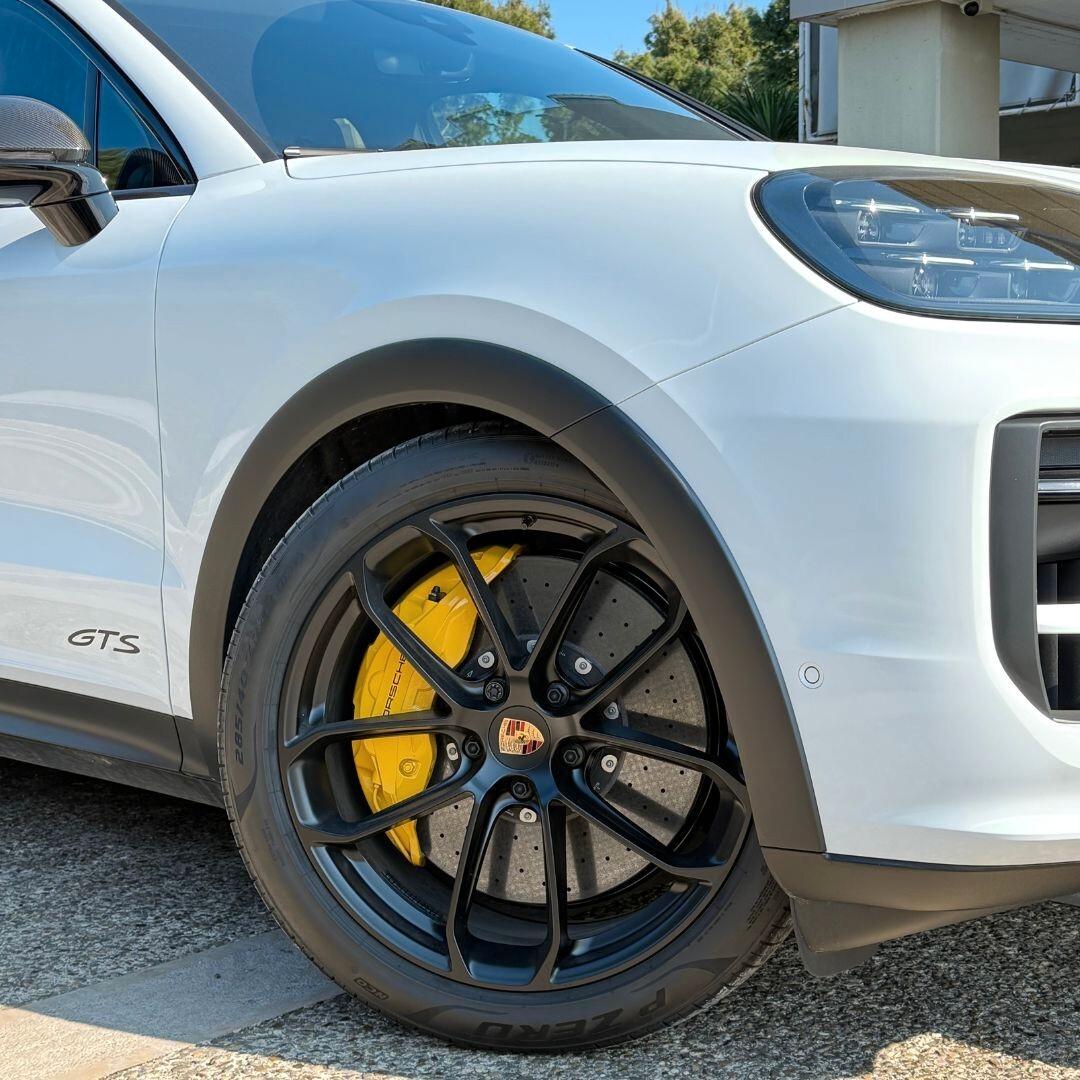 Porsche Cayenne Coupé 4.0 GTS 2024