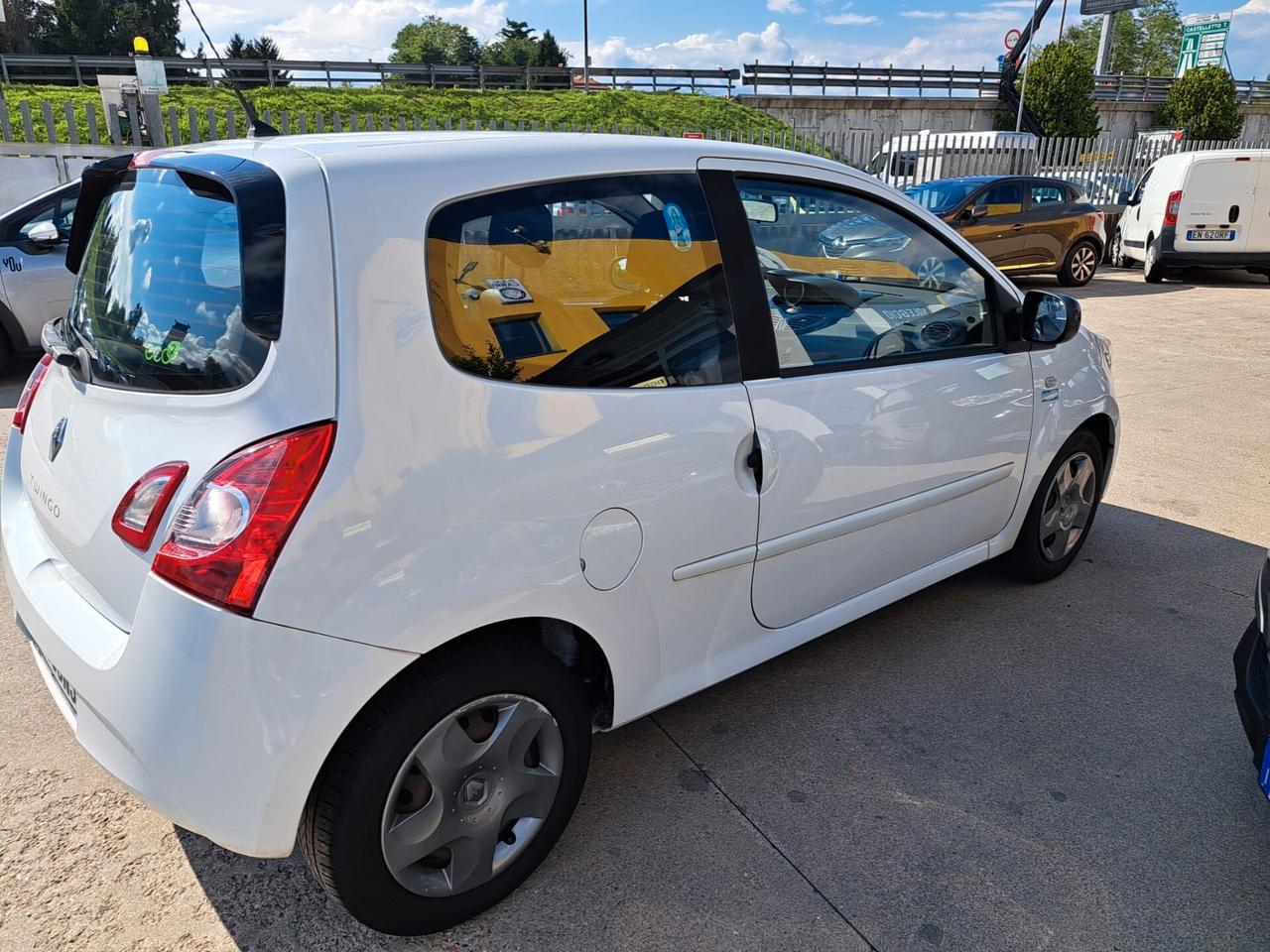 Renault Twingo 1.2 16V Night&Day