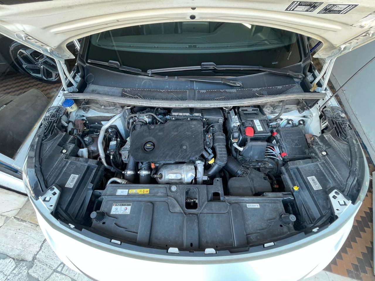 Peugeot 3008 BlueHDi 130 S&S EAT8 GT Line