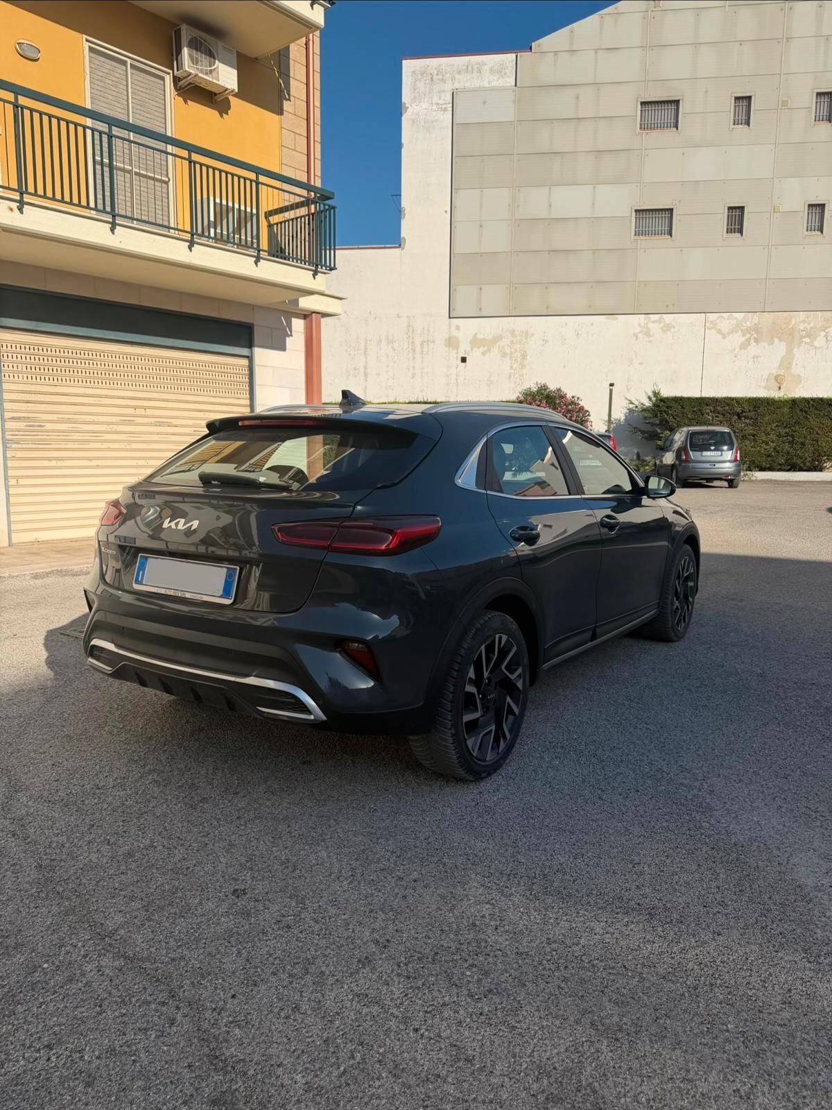 Kia XCeed 1.6 CRDi 136 CV MHEV DCT Business