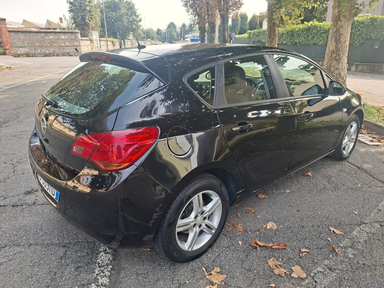 Opel Astra 1.3 Multijet cosmo 2010