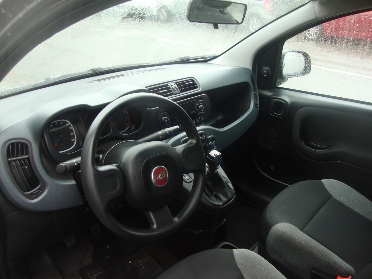 Fiat Panda 1.0 FireFly S&S Hybrid