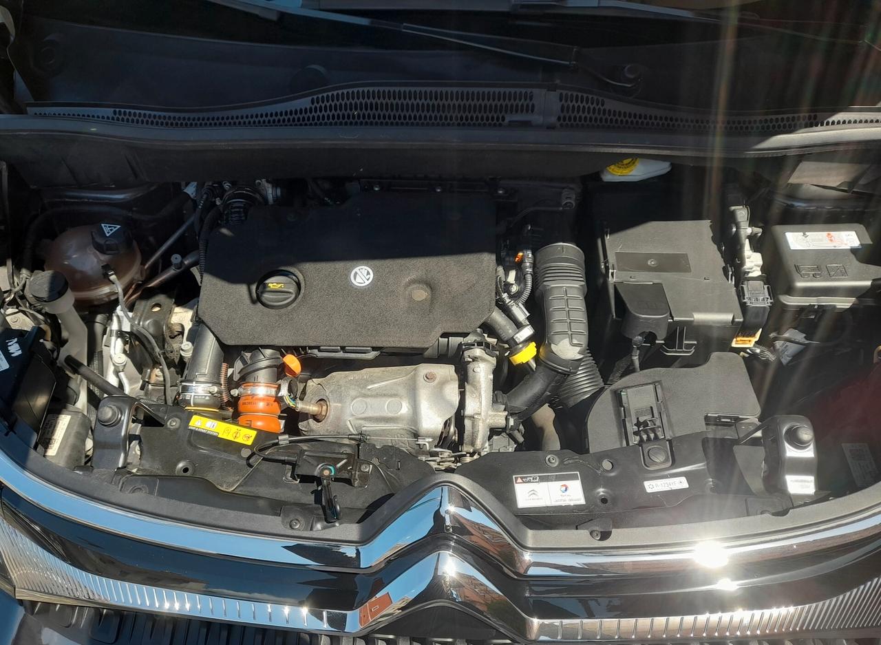 Citroen C3 Aircross 15HDi 110 Shine NESSUN VINCOLO