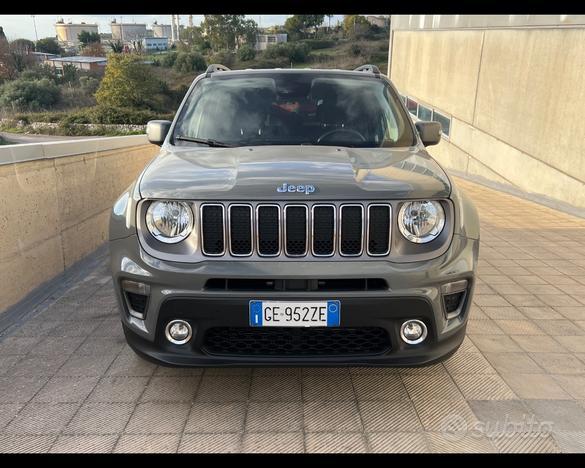 JEEP Renegade - Renegade 1.6 Mjt 130 CV Lim U62490