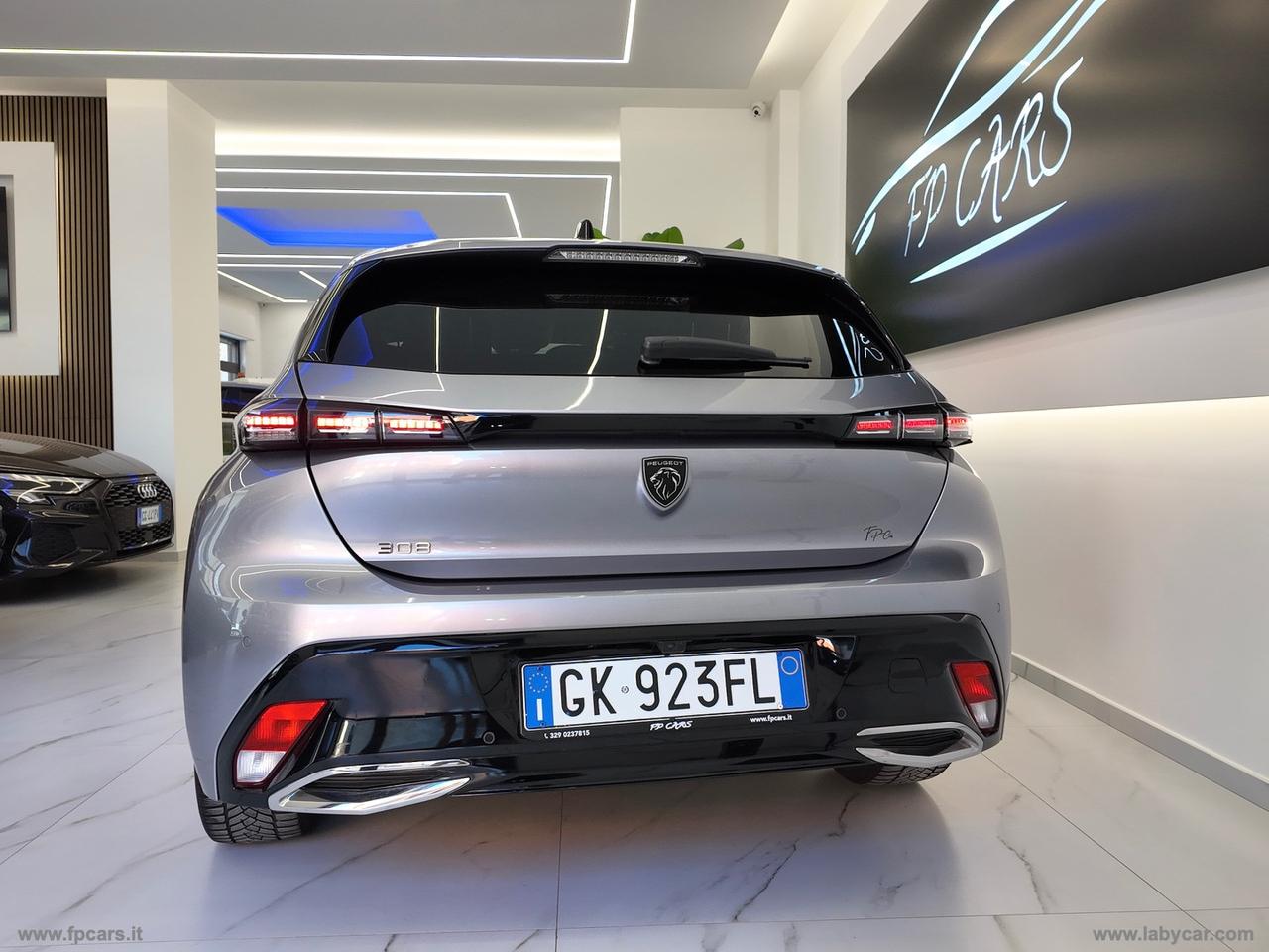 PEUGEOT 308 BlueHDi 130 S&S EAT8 Allure Pack