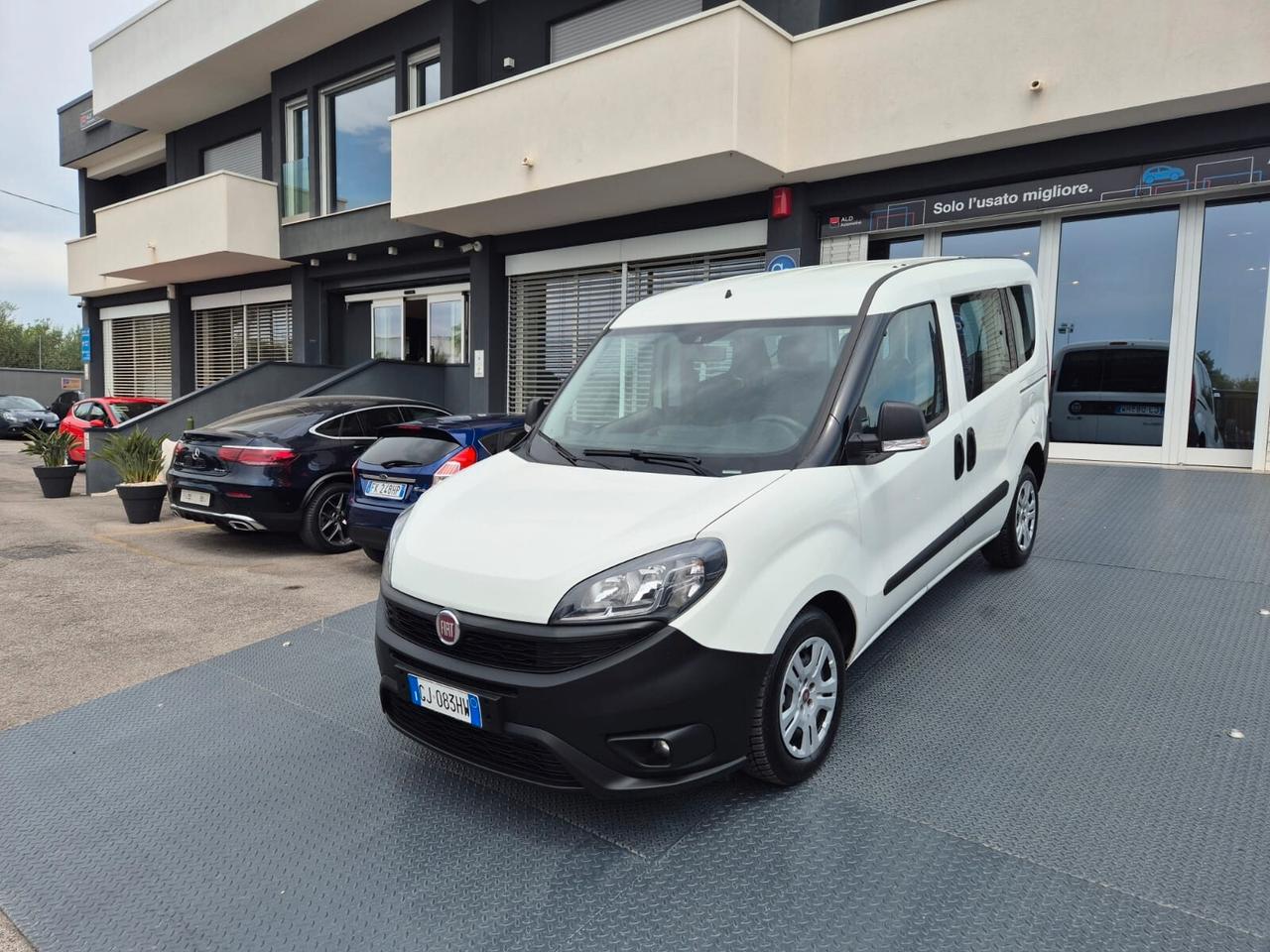 Fiat Doblo Doblò 1.6 MJT 120CV S&S PC Combi N1 Easy