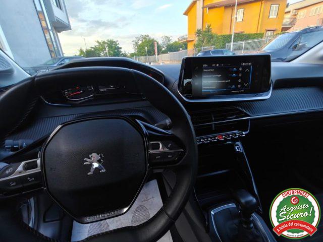 PEUGEOT 208 BlueHDi 100 Stop&Start 5 porte Allure Pack