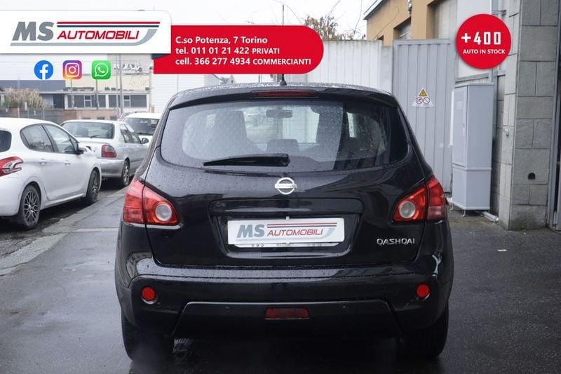 Nissan Qashqai Nissan Qashqai 1.6 16V Visia Unicoproprietario