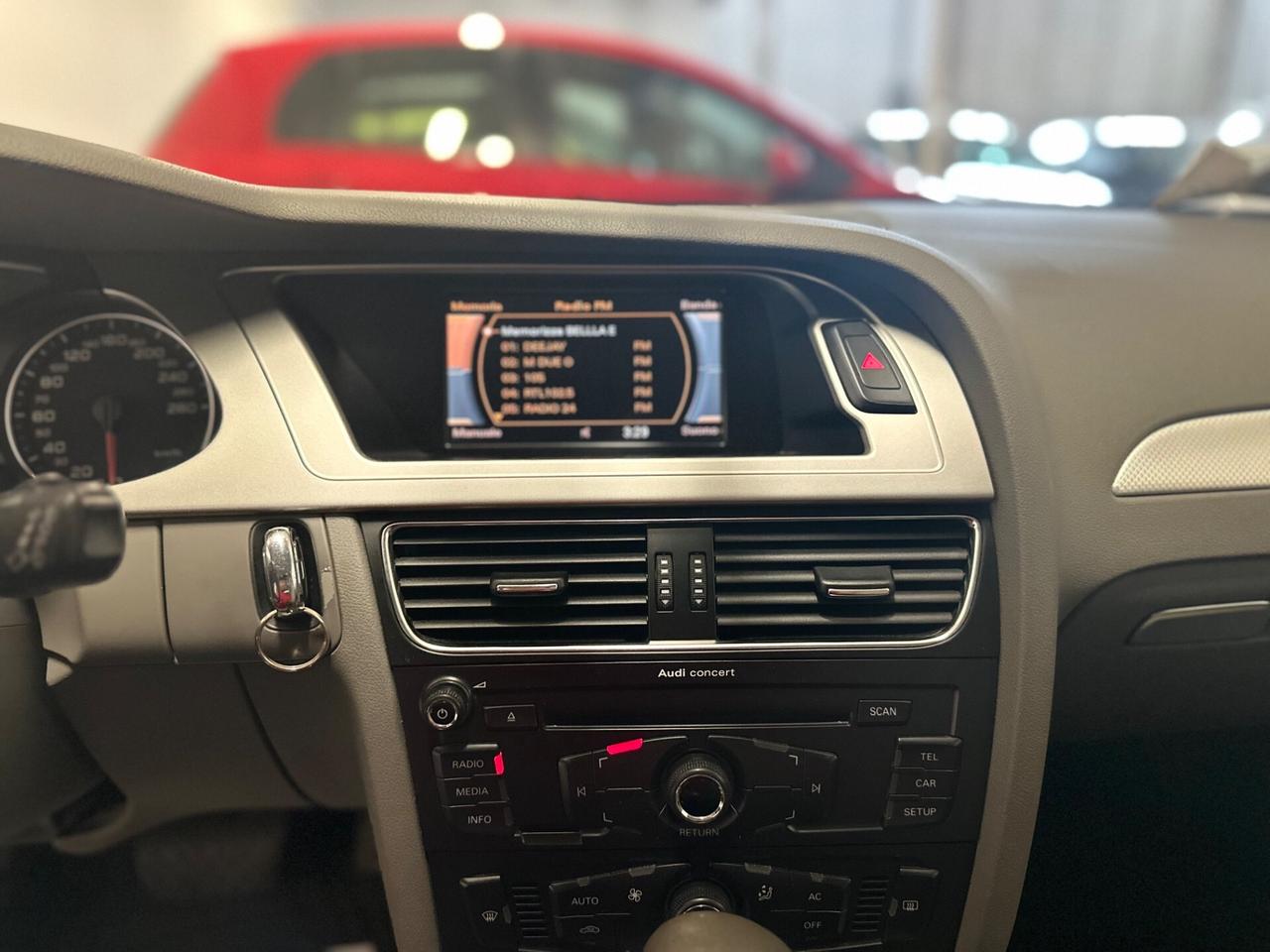 Audi A4 2.0 TDI 143CV F.AP. mult. Advanced AUTOMATICO
