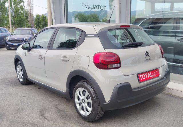 CITROEN C3 PureTech 83 S&S You IVA ESPOSTA, NEO PATENTATI