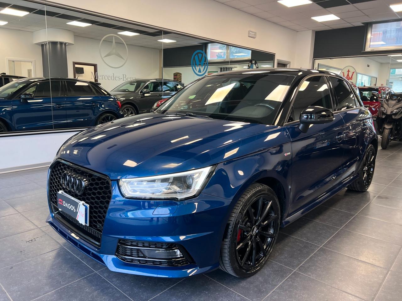 Audi A1 SPB 1.4 TDI 90 cv S LINE