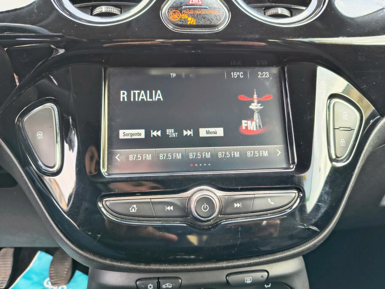 OPEL ADAM 1.2 BENZINA JAM 69 CAVALLI 2016