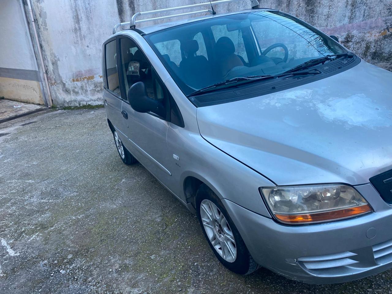 Fiat Multipla 1.9cc diesel(PRIVATO)-2005