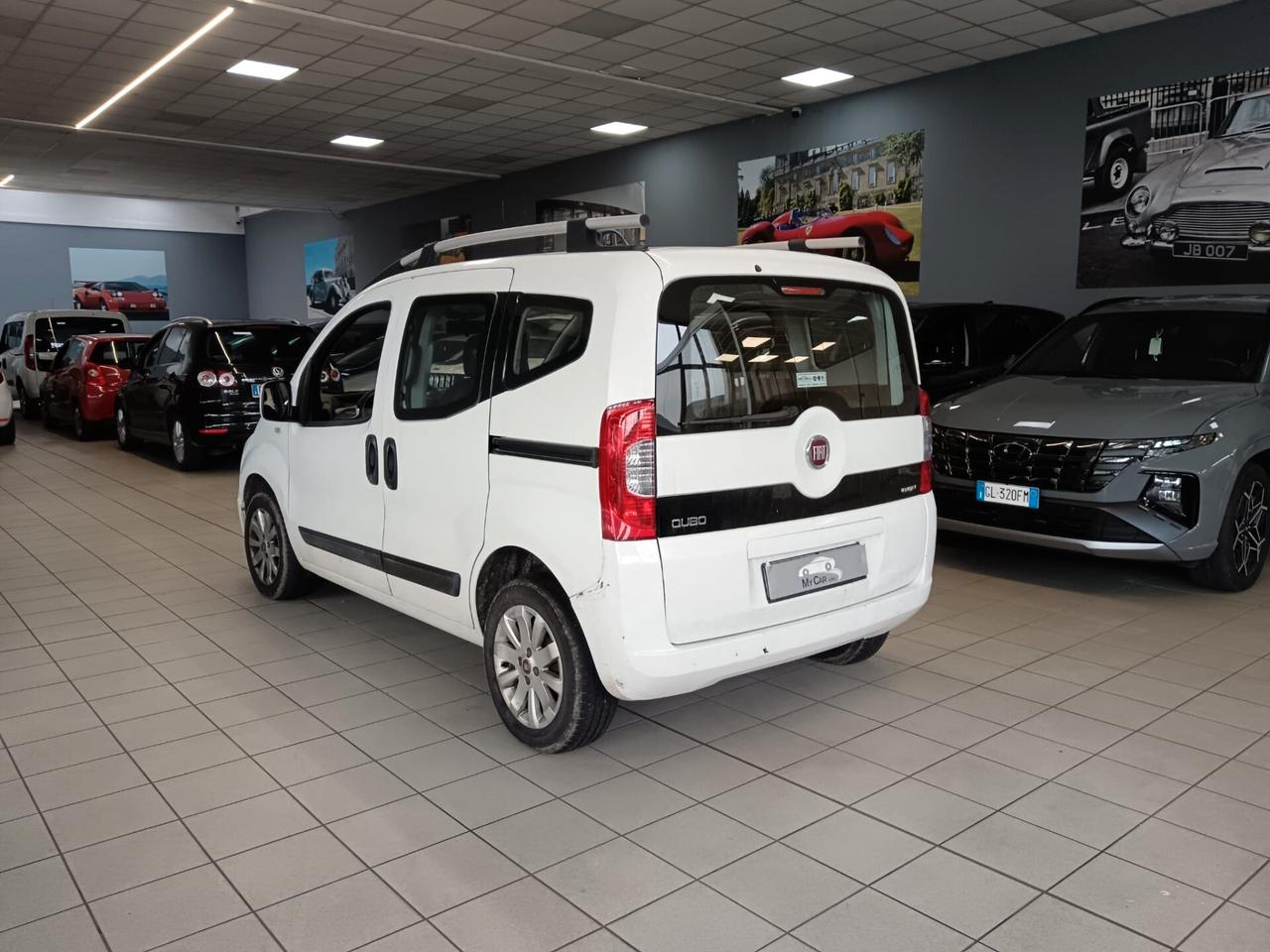 Fiat Qubo Diesel Manuale