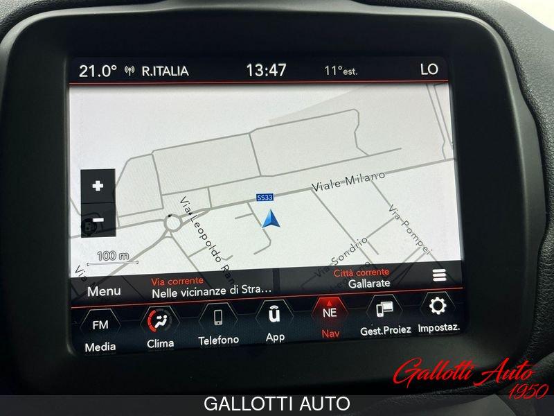 Jeep Renegade 1.0 T3 120cv