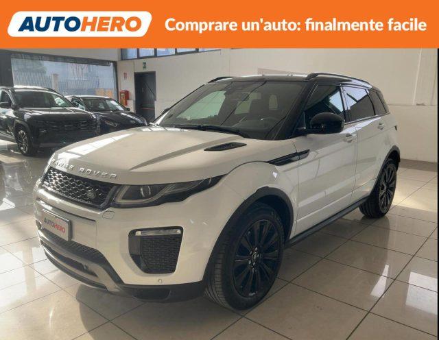 LAND ROVER Range Rover Evoque 2.0 TD4 180 CV 5p. HSE Dynamic