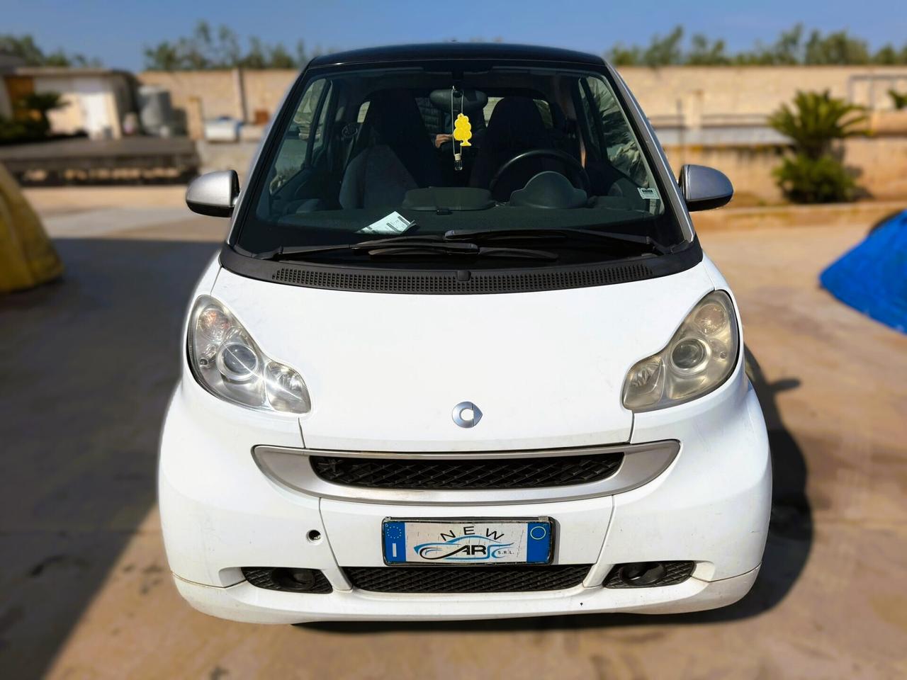 Smart ForTwo 1000 62 kW coupé passion